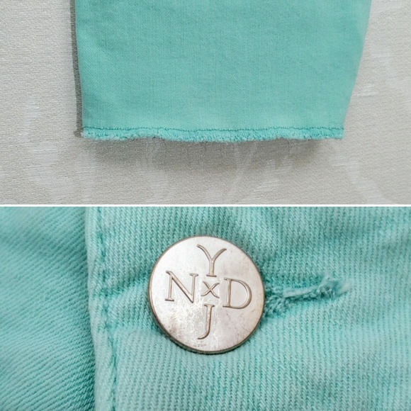 NYDJ Sheri Slim Ankle Jeans - Picture 4 of 7